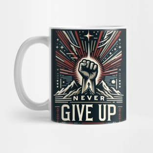 Resilience Rising: The Power Within Mug